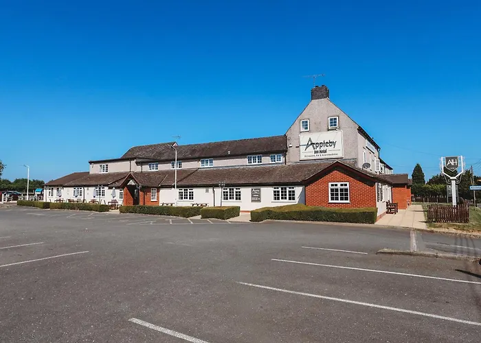 The Appleby Inn Hotel