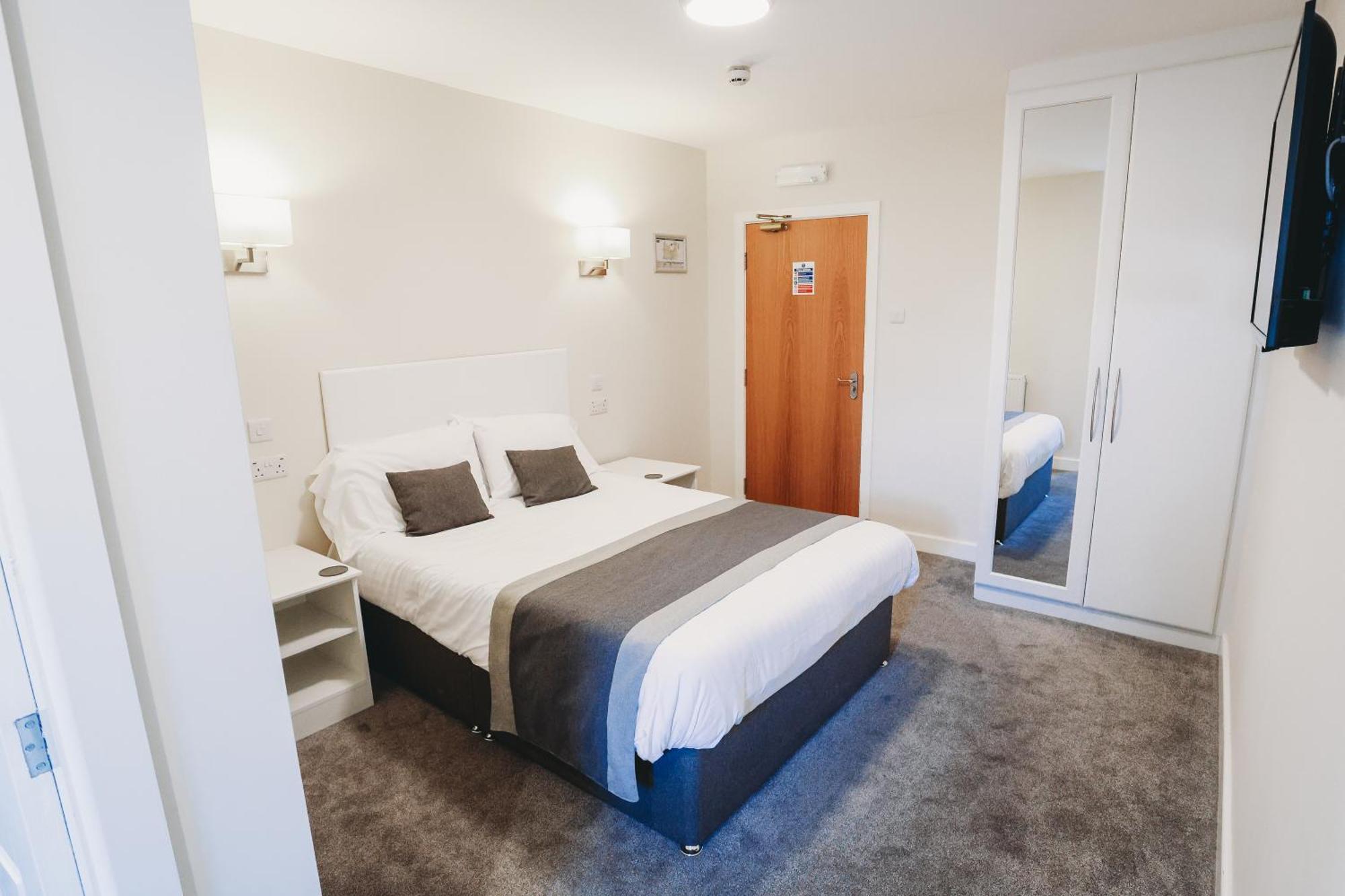 The Appleby Mini-hôtel Appleby Magna
