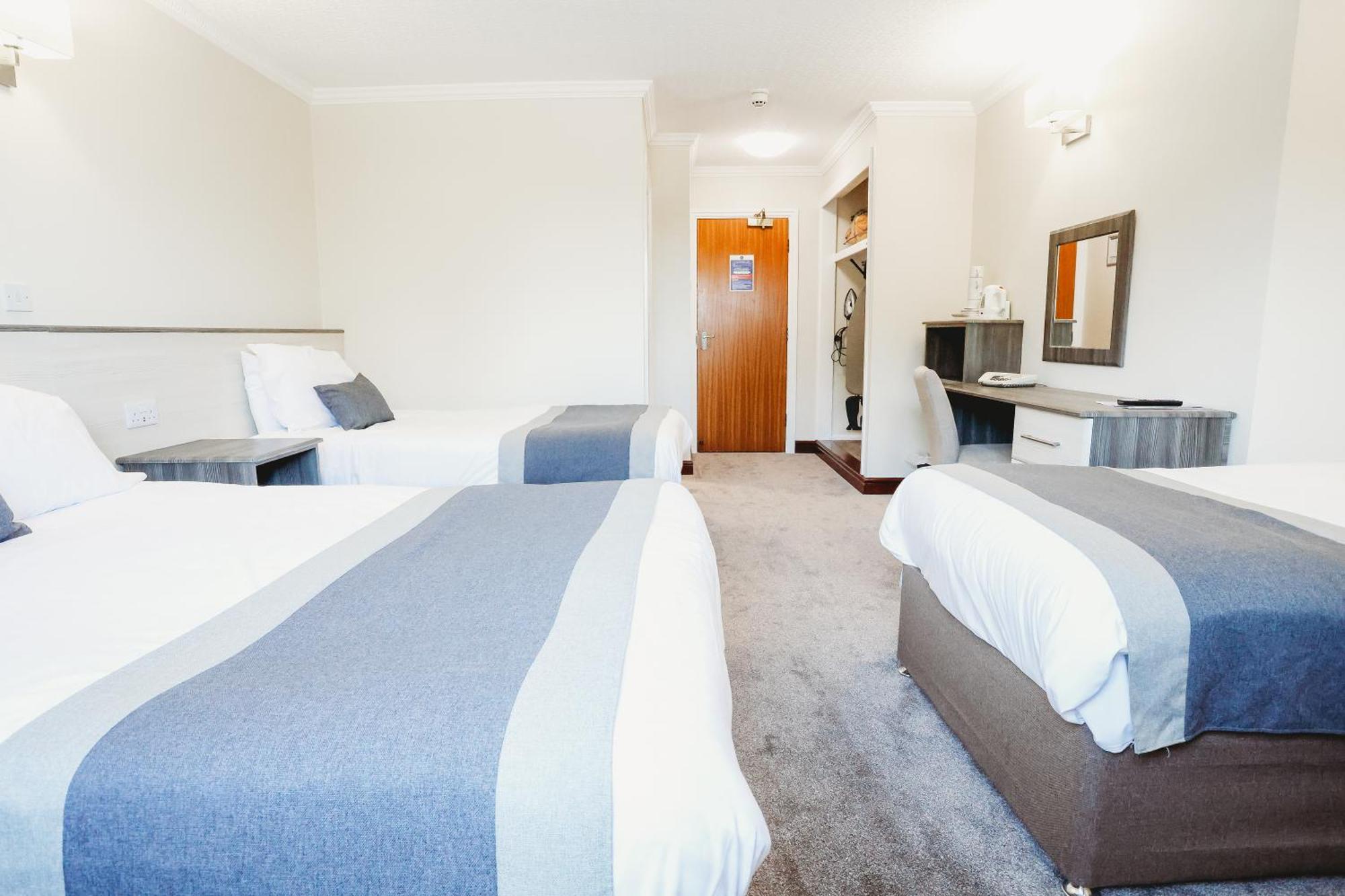 Mini-hôtel The Appleby Appleby Magna