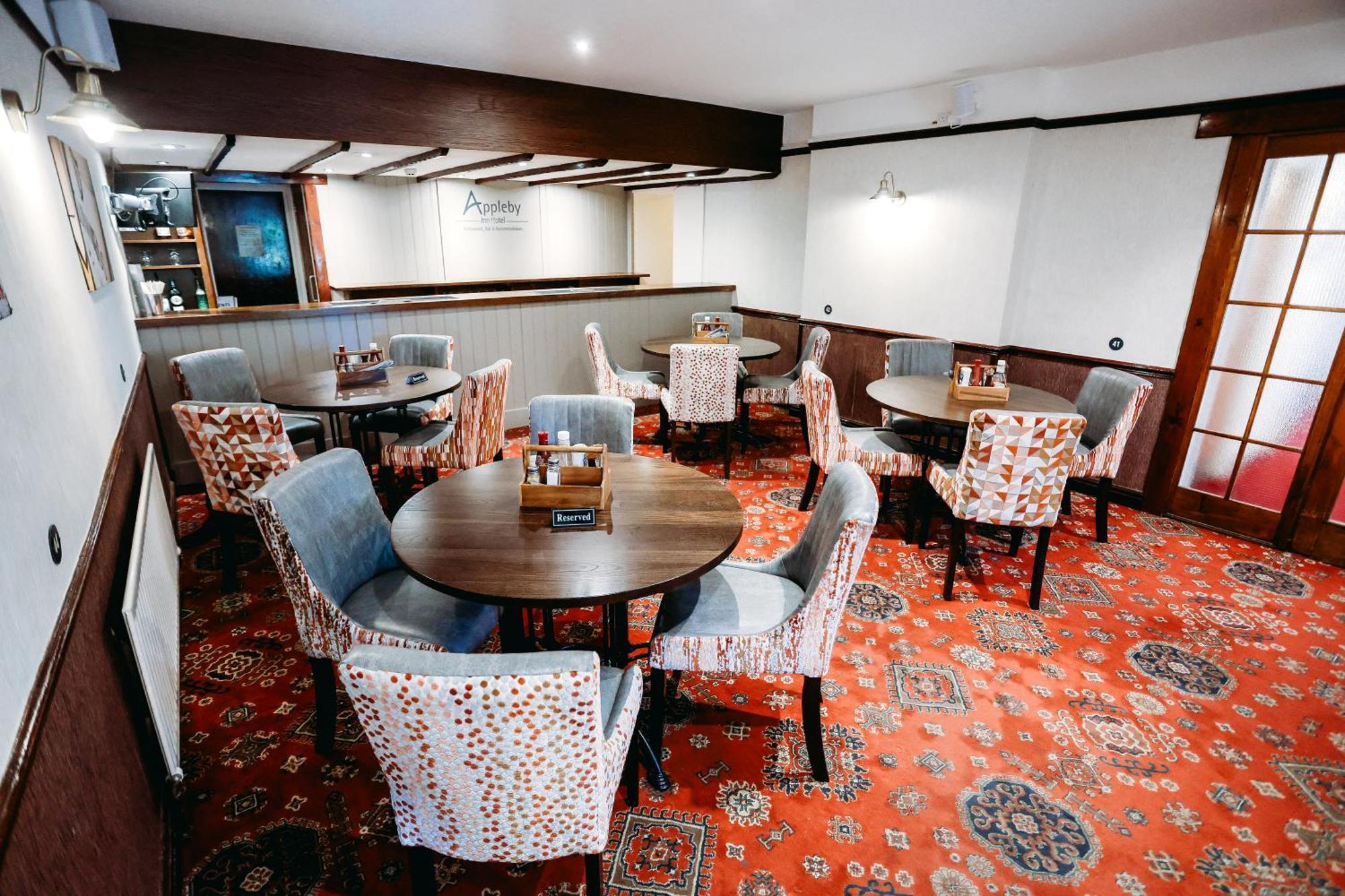 The Appleby Mini-hôtel Appleby Magna
