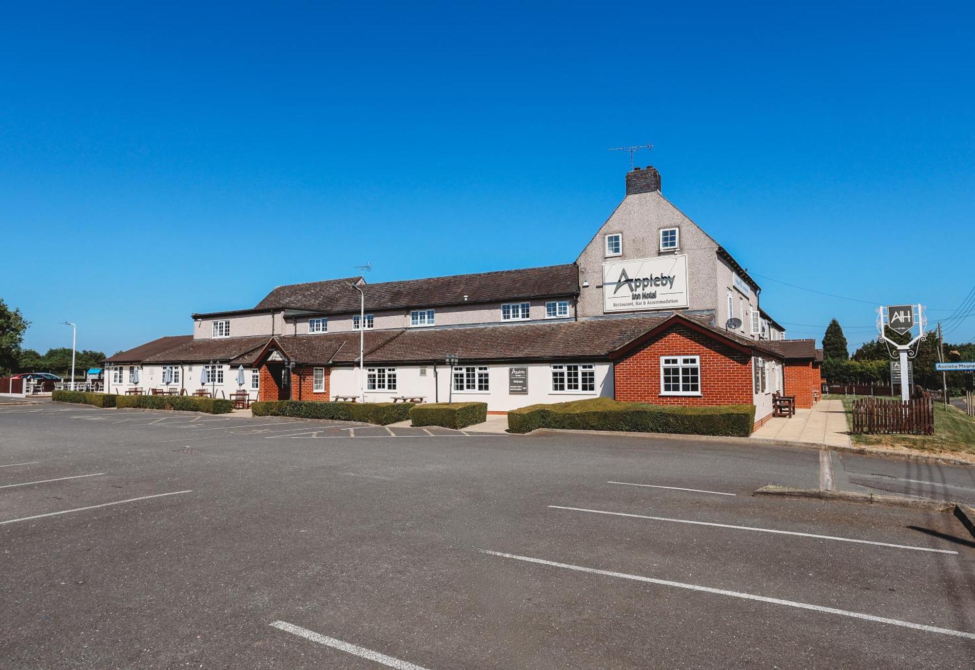 The Appleby 3* Appleby Magna