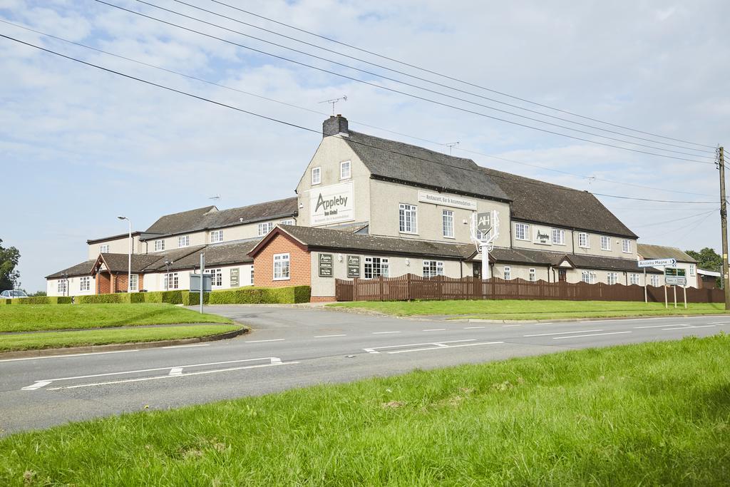 The Appleby 3*