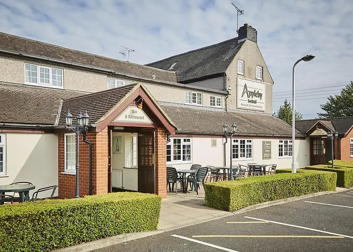 The Appleby Inn Hotel