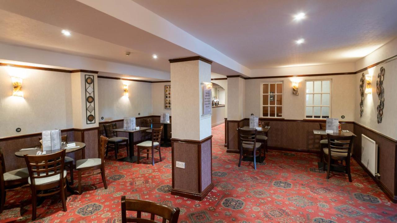 The Appleby Inn Appleby Magna
