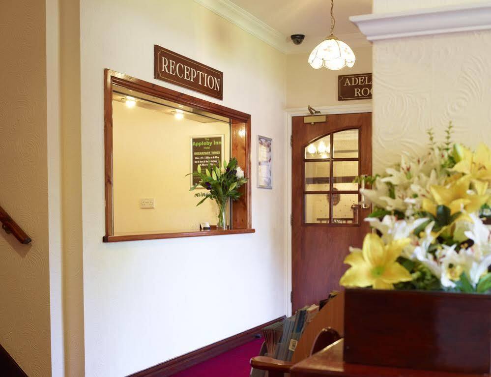 Inn The Appleby 3*
